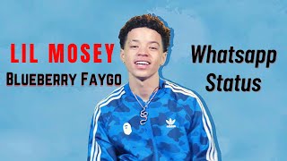 Lil Mosey - Blueberry Faygo Whatsapp status video ( Lyrics)