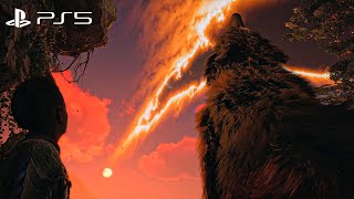 God of War Ragnarök Part 29 INTO THE WILD - PS5 Walkthrough Gameplay