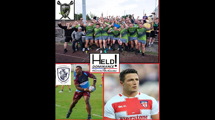 Yei A Rover! Burgess Alleged Arrest! RFL Club Deci...