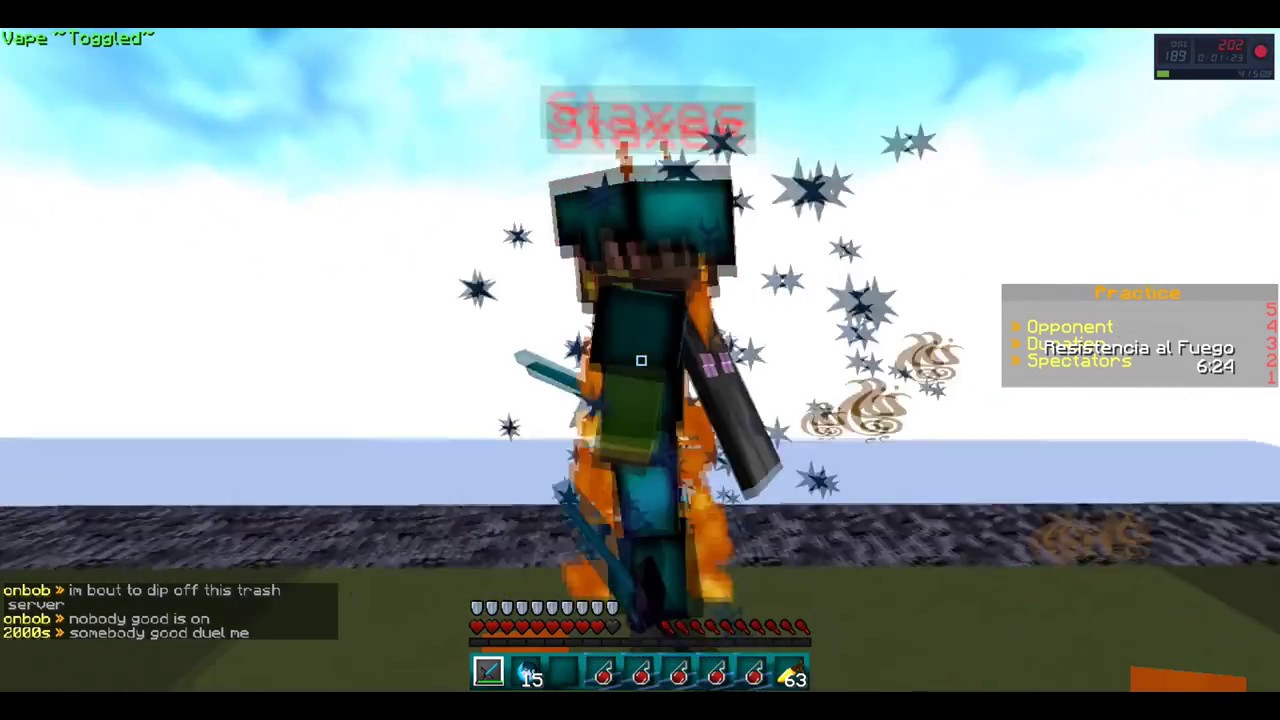 1v1  Staxes | Haxusates/Reach | Verzide Renders