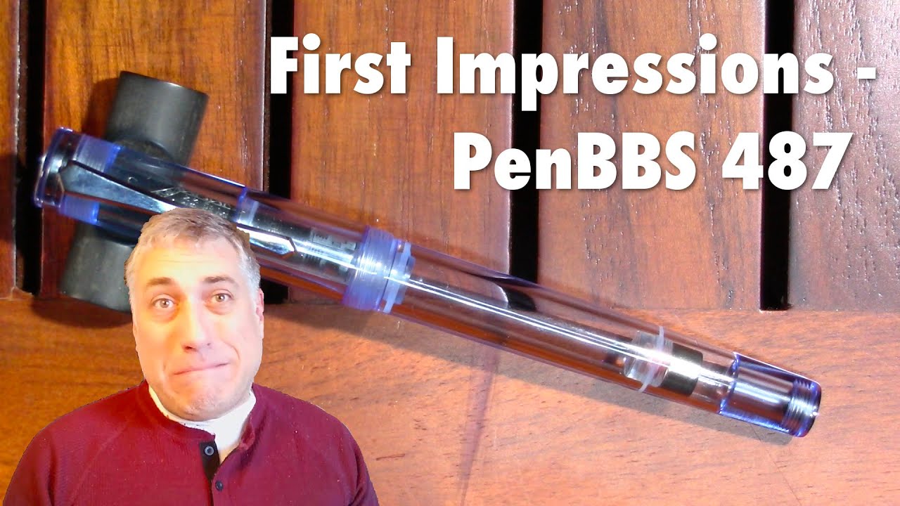 First Impression - PenBBS 487