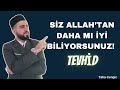 Ey makam sahpler sz allahtan daha mi y blyorsunuz   taha cengz