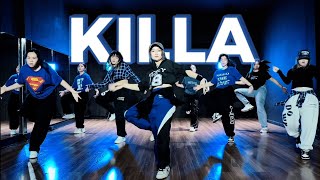 Killa - Puri Dance Cover Jho X Ale Choreography