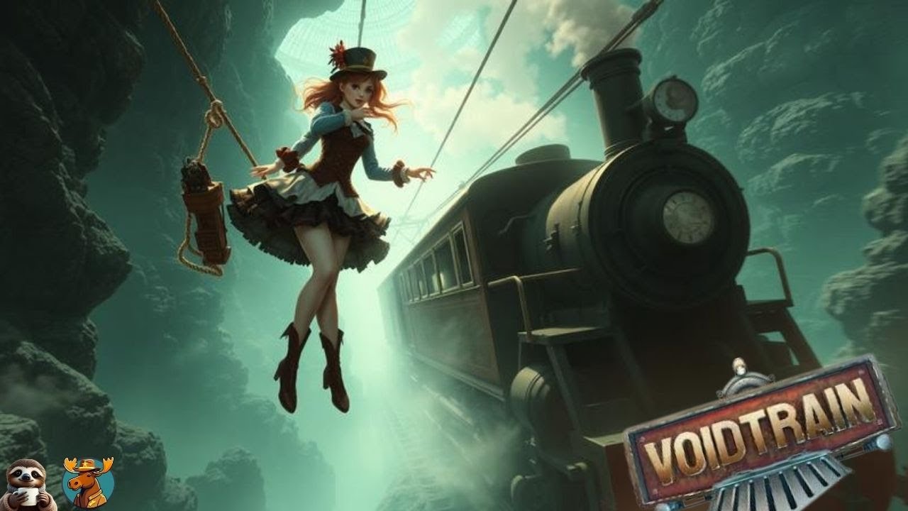 VOIDTRAIN : Upgrading our train