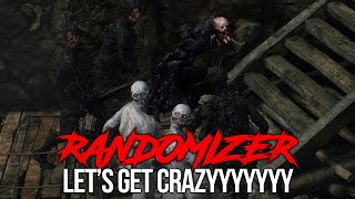 RE4 REMAKE Randomizer - EARLY ACCESS - New Seed, Enemy Multiplier Woo #re4