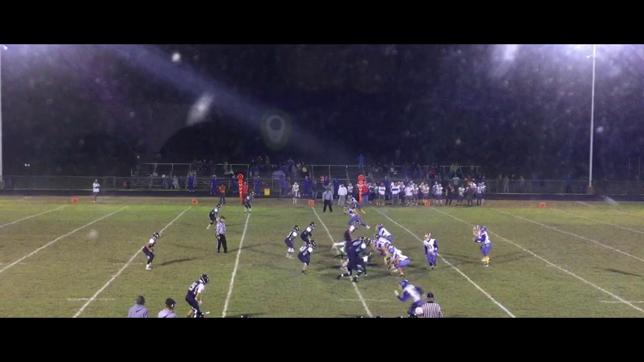 Remington Bronco Football 2018