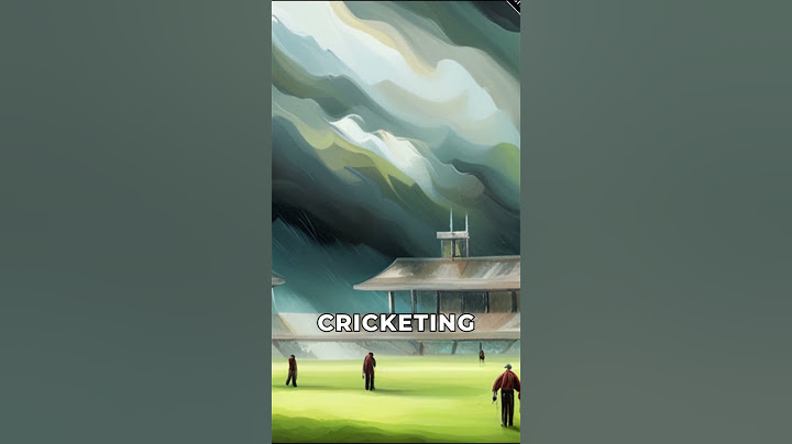 Ibrahimchannel169#The Rained-Out Pakistan-India Clash: A Cricket Fans' Heartbreak