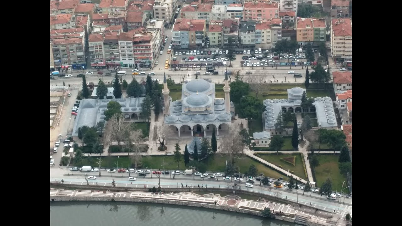 Amasya  2/5 : Complejo Bayaceto II + Mezquita Mehmet Pasha + Museo de Medicina y Cirugía Sabuncuoglu