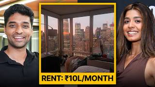 25-Year-Old REVEALED Her NYC Expenses | FWS Clips