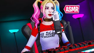 ASMR on FORTNITE in RANDOM DUOS...