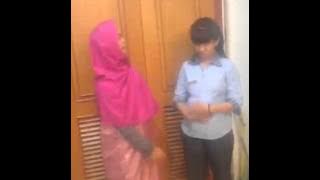 lucu ngakak habis bencong hamil