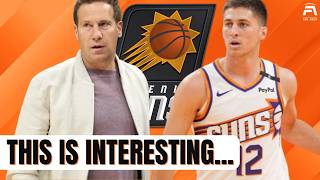 There's More To This Than We Thought... | Daily Phoenix Suns News & Rumors