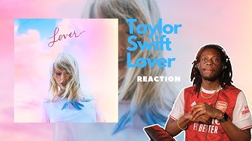 Hip-Hop DJ Reacts to Taylor Swift’s LOVER Album | First Time Listening & Honest Review!