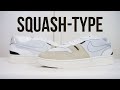 NIKE SQUASH (white): Unboxing, review & on feet