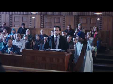 مسلسل خلصانة بشياكة ذات مومنت لما تعتمد على شخص غبي يشهد معاك فى المحكمة