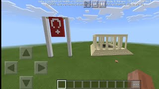 Minecraft Pe Evlerimin icin tasarladım