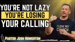 The Hidden Sin That Destroyed David’s Life | Pastor Josh Howerton