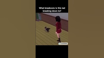 Thumbnail of Cat Dances to Iwakura Breakcore