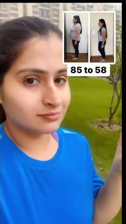 how-i-lost-25-kg-loose-3-4-kg-in-a-month-youtube
