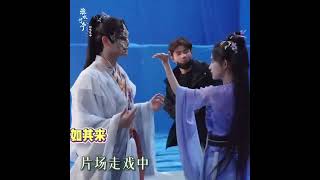 They Play So Well Together dingyuxi mengziyi loveinpavilion