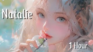 Milk & Bone - Natalie (1 Hour/Lyrics)