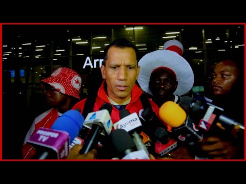 FADLU DAVIS SARE KUIPELEKA SIMBA ROBO FAINALI AFUNGUKA MIKAKATI YA KUIVAA BARVOS YA ANGOLA