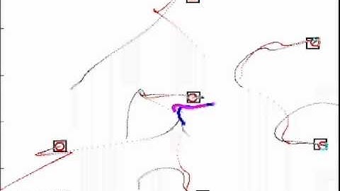 Swarms under Conflict - No Damping