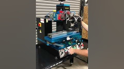 *NEW* Bomber 500 High Precision Router Bit Sharpener