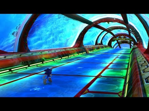 Sonic Colors?