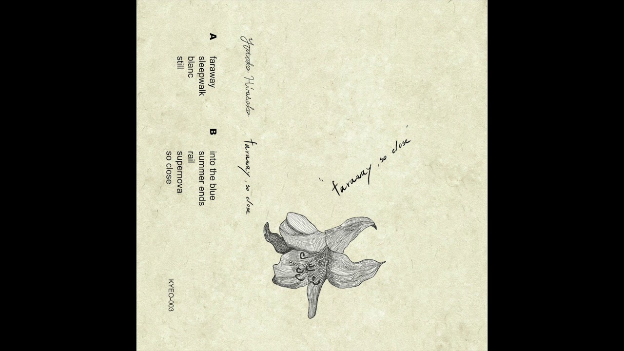 Watch 『faraway, so close』 Full Tape on YouTube Watch 『faraway, so close』 Full Tape on YouTube