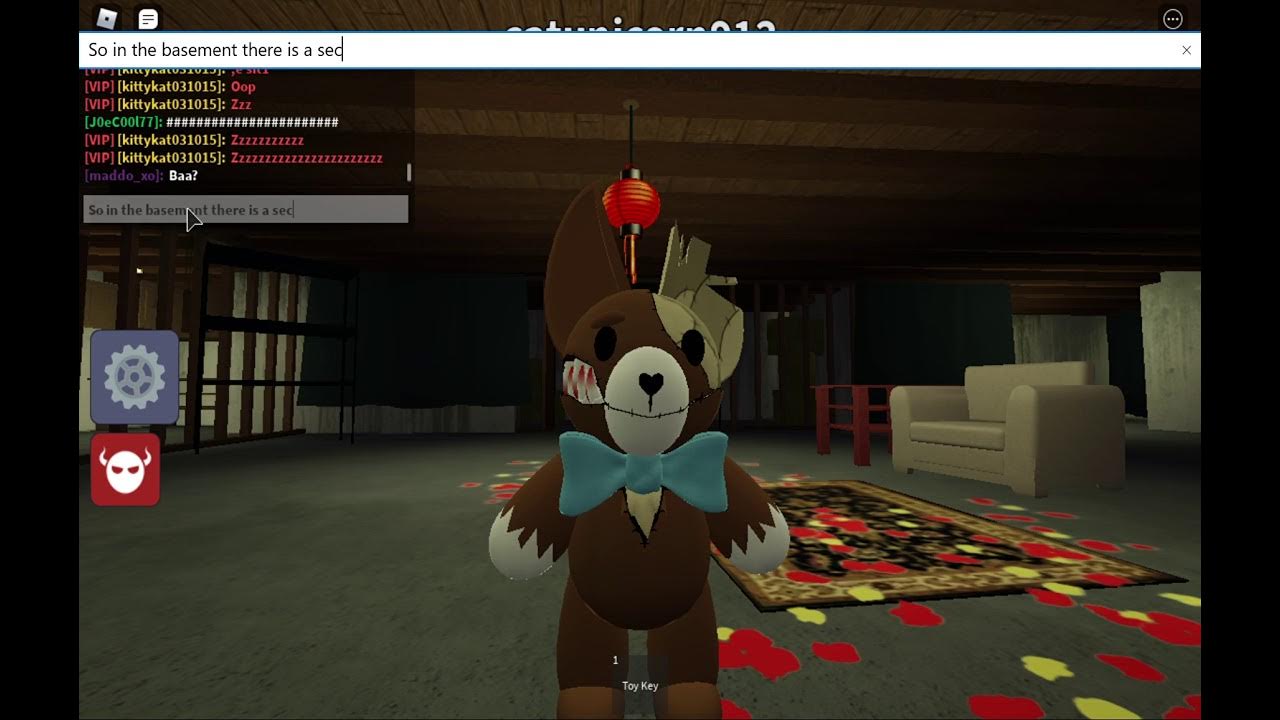 What you do with the toy key! ( TOYTALE / TATTLETAIL RP ) YouTube