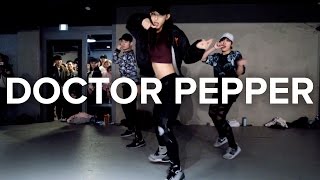 Doctor Pepper - Diplo X CL / Mina Myoung Choreography