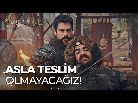 Osman Bey, Moğollara baskın verdi! - Kuruluş Osman 136. Bölüm