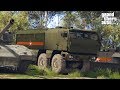 Новейшая военная техника России (GTA 5 Mods)