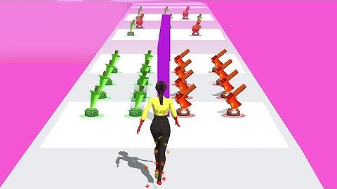 HERO VERSE RUN ALL LEVELS GAMEPLAY WALKTHROUGH PART 1