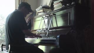 Expecting To Fly written by Neil Young played on a F.Kayser upright piano