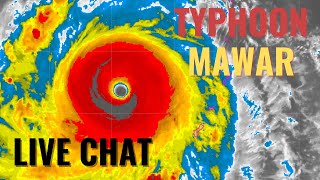 Typhoon Mawar Full Debrief And Q&A From Guam