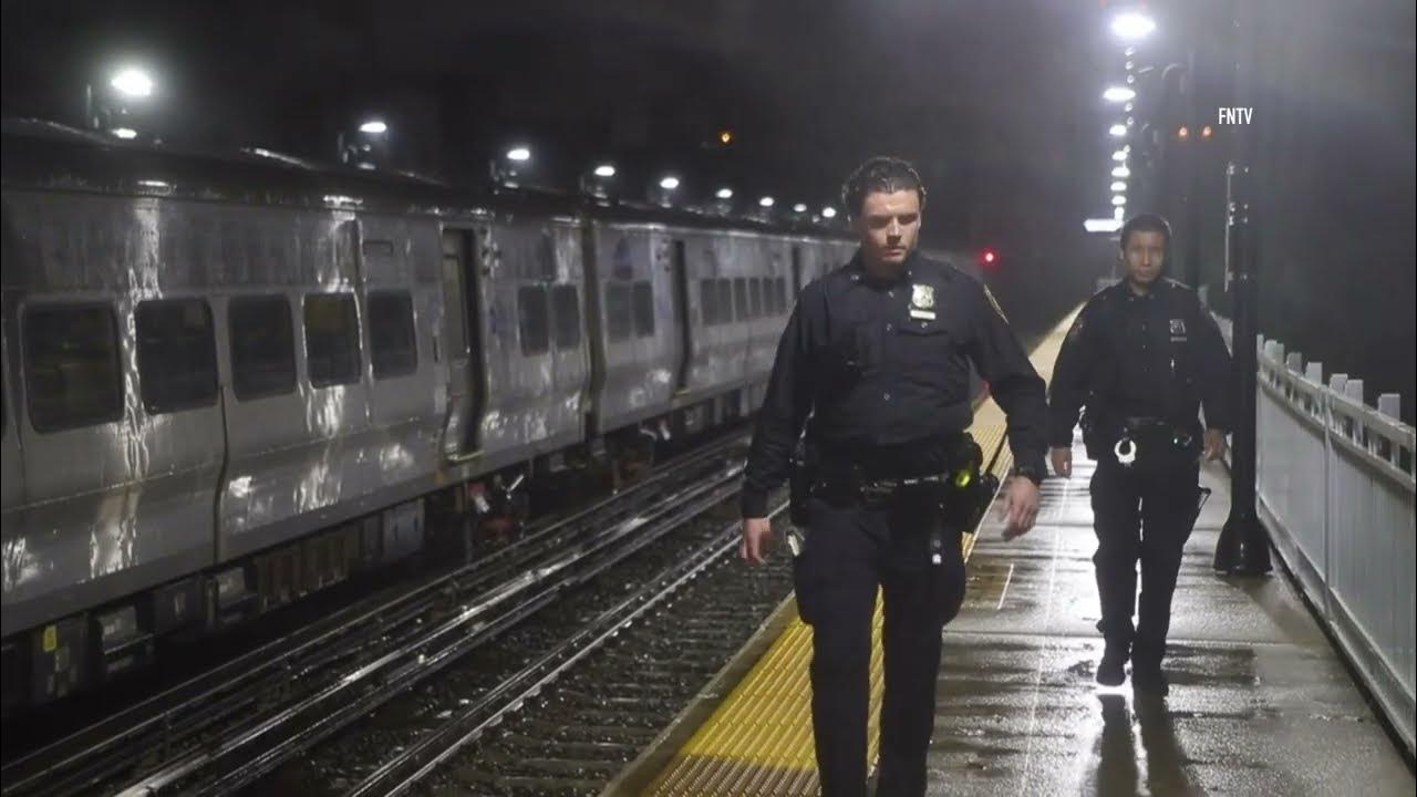 Person Struck by LIRR Train YouTube