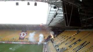 Dynamo Dresden vs. Lok Leipzig