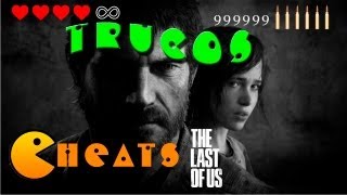 Trucos The Last Of Us PS3 (Sólo consolas pirateadas)