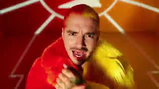 y2mate com   J Balvin  Amarillo Official Video 360p