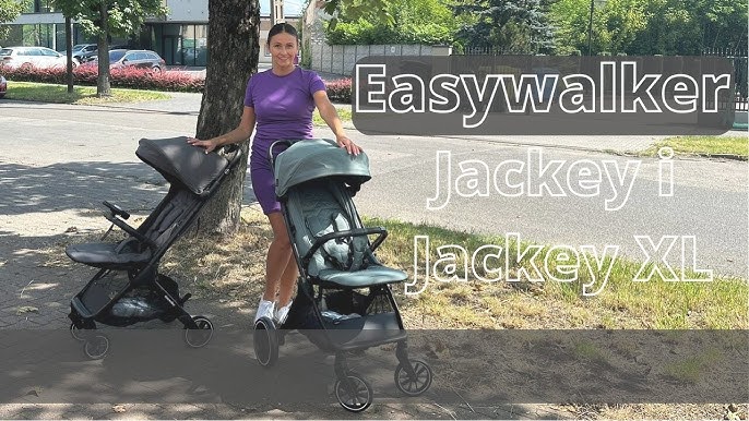 Silla de Paseo Easywalker Jackey 2 XL