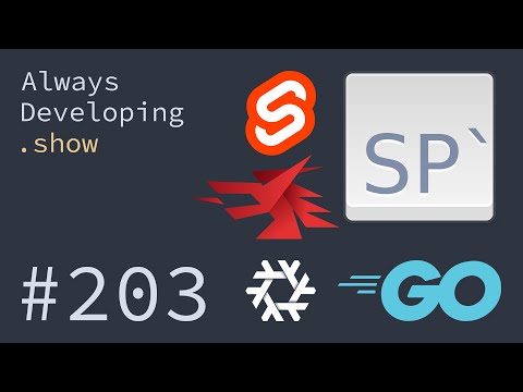 Snippet Pixie: Next - Managing settings in GUI app - Part 1 | Always Developing #203