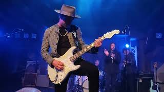 KENNY WAYNE SHEPHERD Voodoo Child a small part - Hamburg Fabrik 08.07.2025