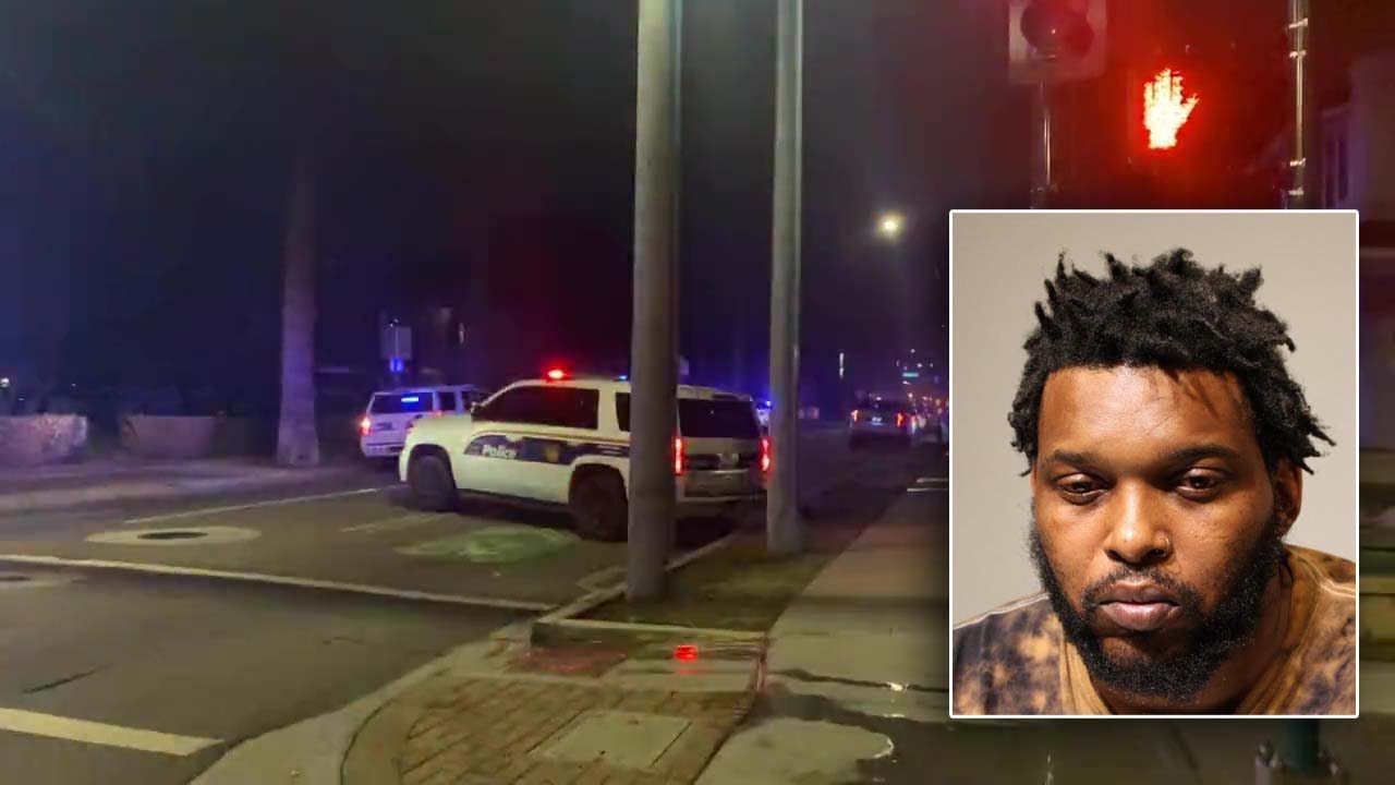 Scottsdale officer shot in downtown Phoenix, suspect on the loose