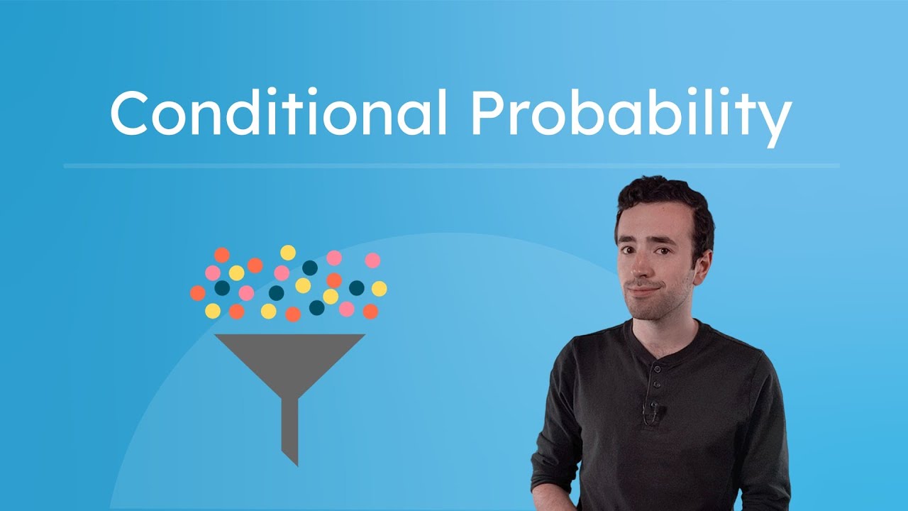 Conditional Probability - Probability With Conditions - YouTube