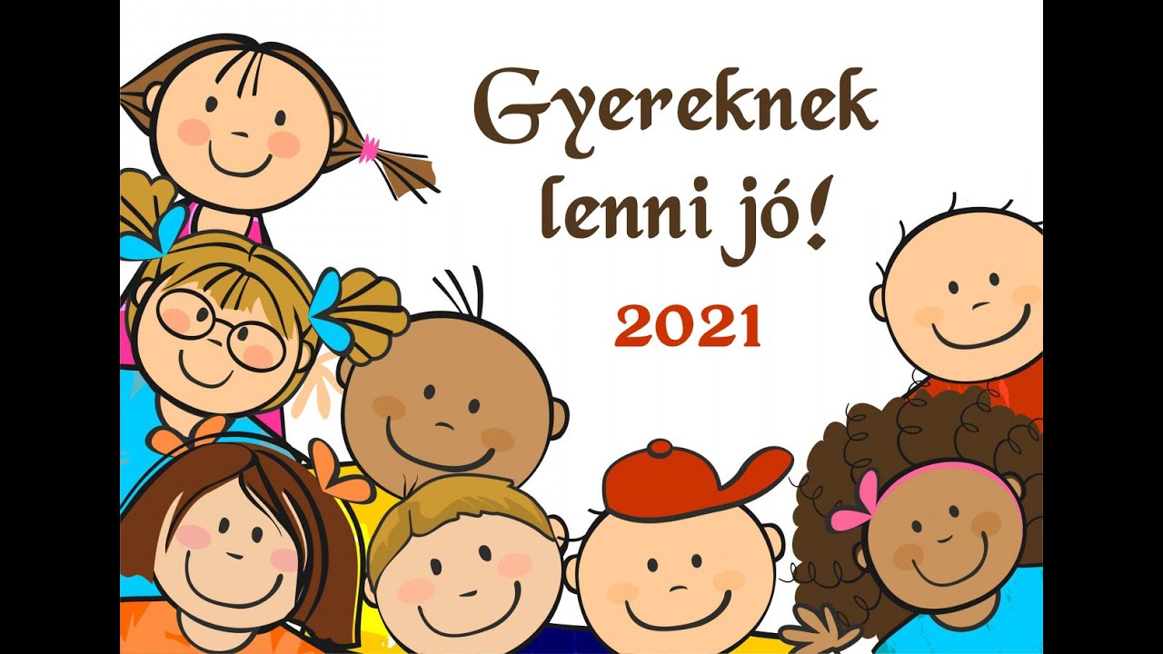 Gyermeknap a fehérgyarmati Kölcsey Refiben (2021.05.28)
