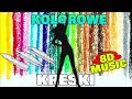 Cypis-kolorowe kreski 8D