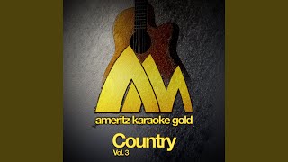 From This Moment On (Pop Mix) (In the Style of Shania Twain) (Karaoke Version)