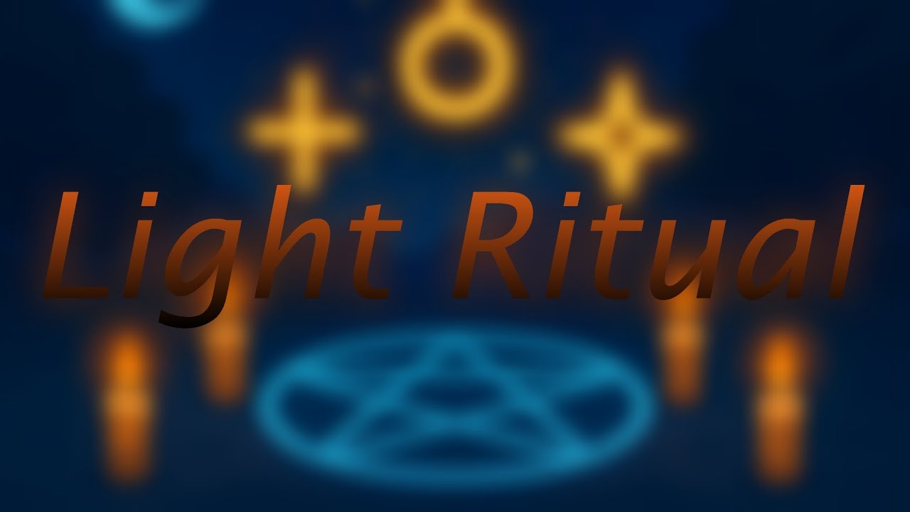 Light Ritual [Electronic Music] (Season 5) By TP555CMD 